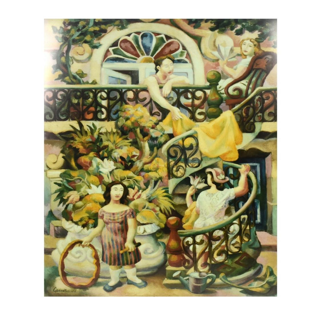 Mario Carreno (1913 - 1999) (1 of 7)