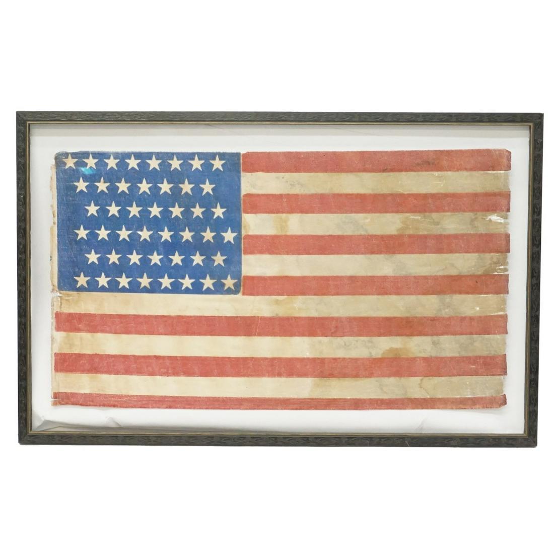 45 Star U.S. Flag (1 of 2)