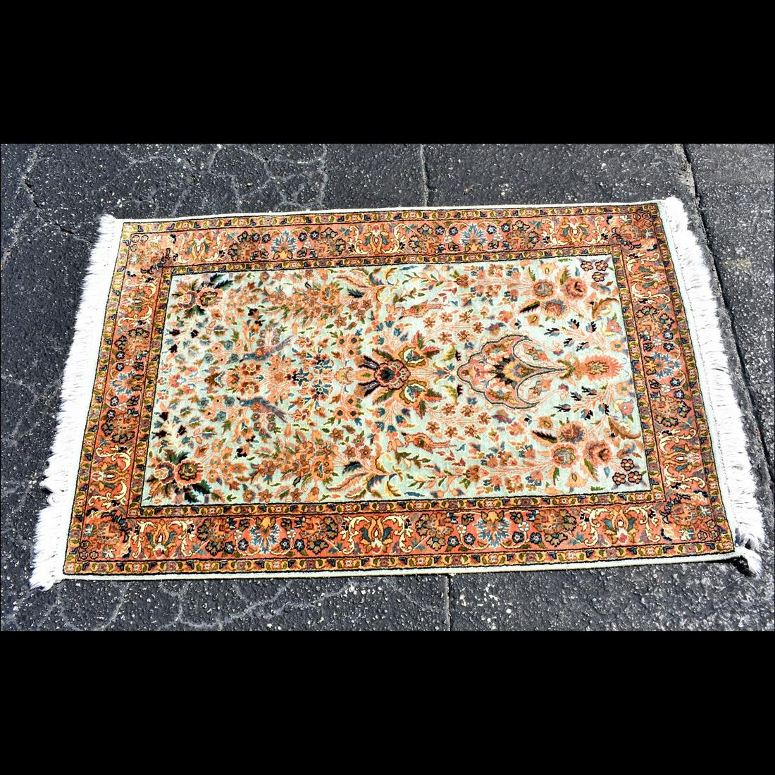 Semi Antique Persian Rug (1 of 3)