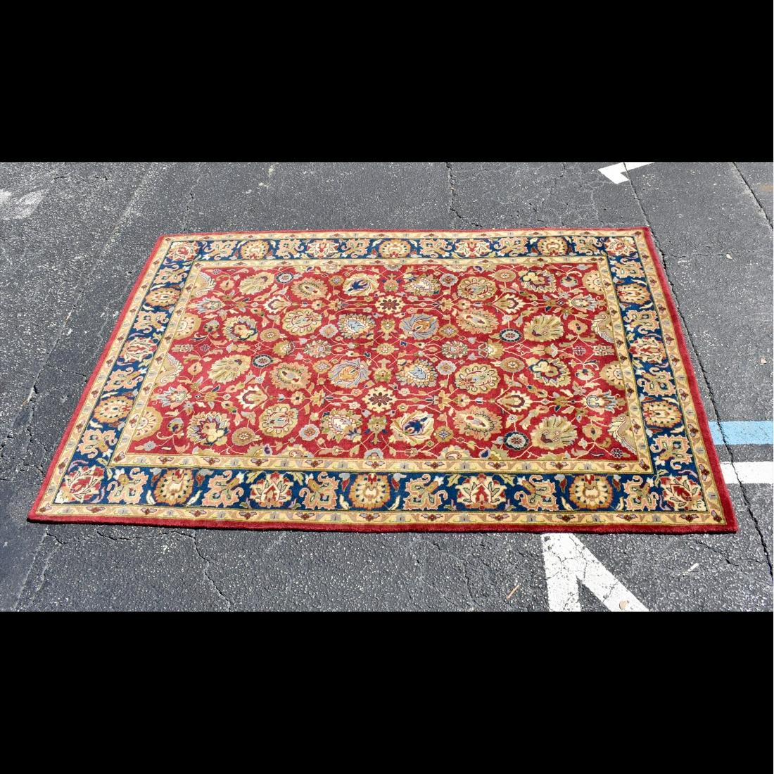 Persian Rug (1 of 4)