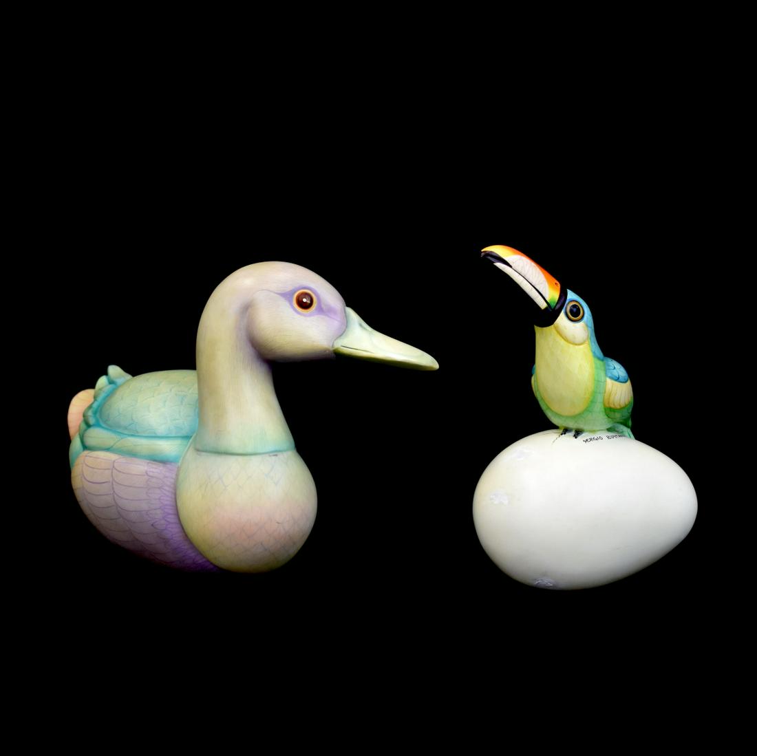 Sergio Bustamante (Born 1949) (1 of 7)