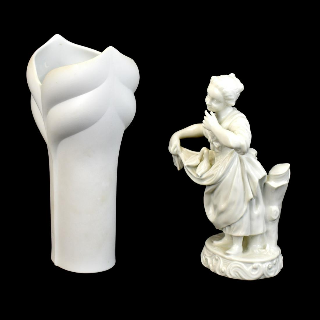 Two Assorted Porcelain Tableware (1 of 6)