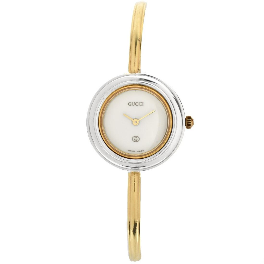 Gucci Bracelet Watch (1 of 7)