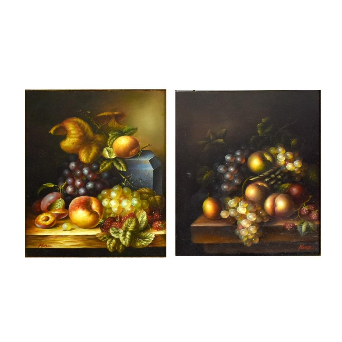 Pair of European School O/B (1 of 6)