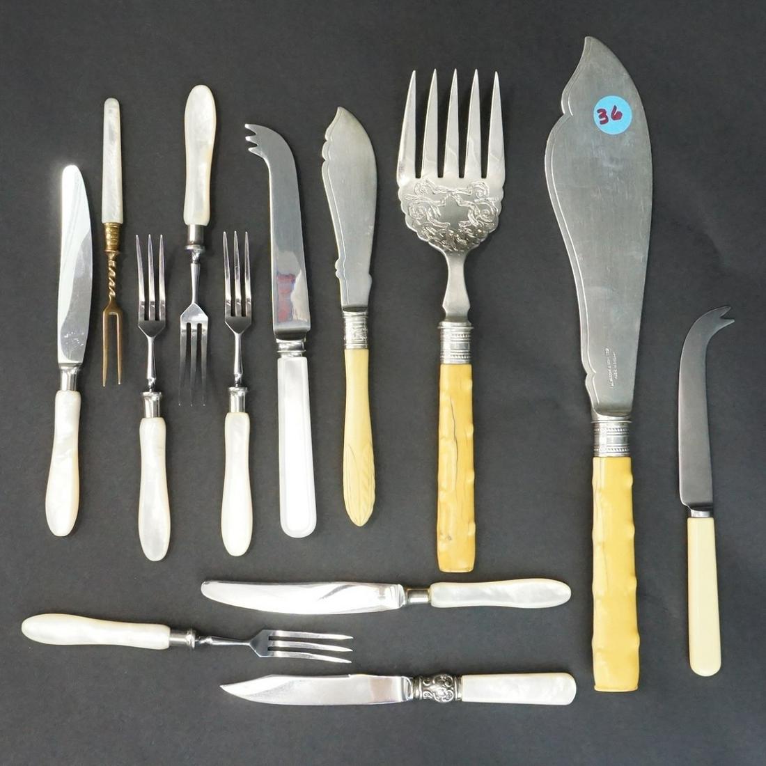 Assorted Forks & Knives (1 of 4)