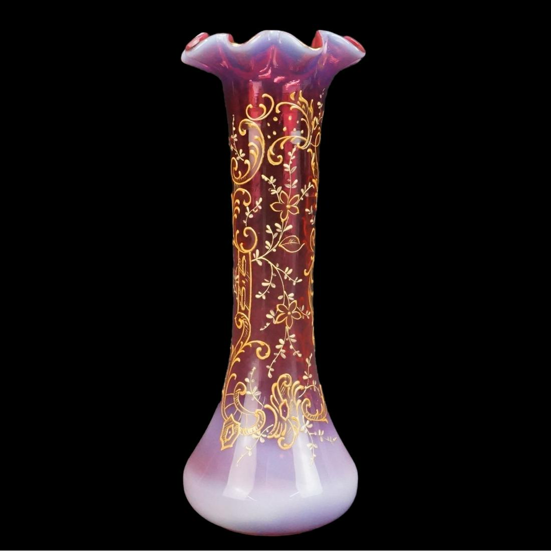 Fenton Vase (1 of 3)