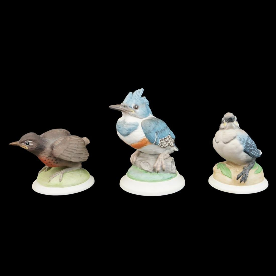 Boehm Figurines (1 of 3)