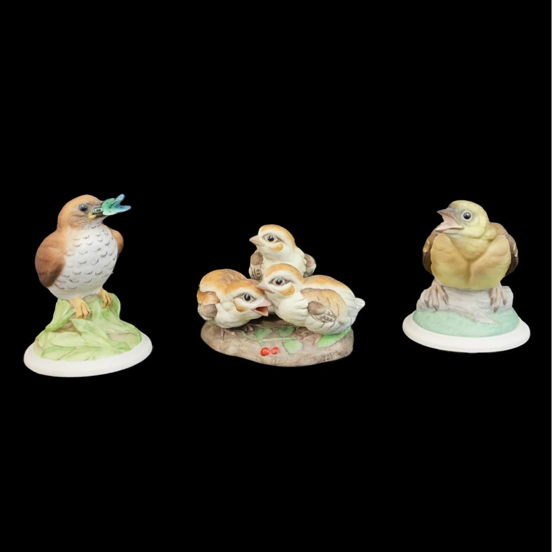 Boehm Figurines (1 of 3)