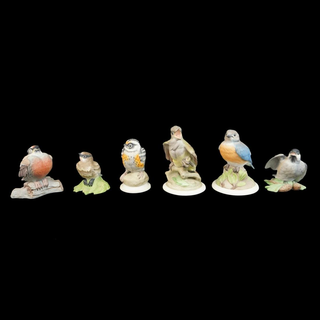 Boehm Figurines (1 of 4)