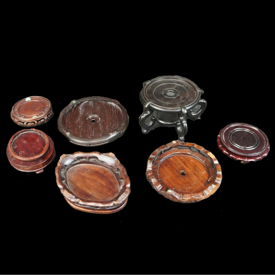 Chinese Stands (1 of 2)