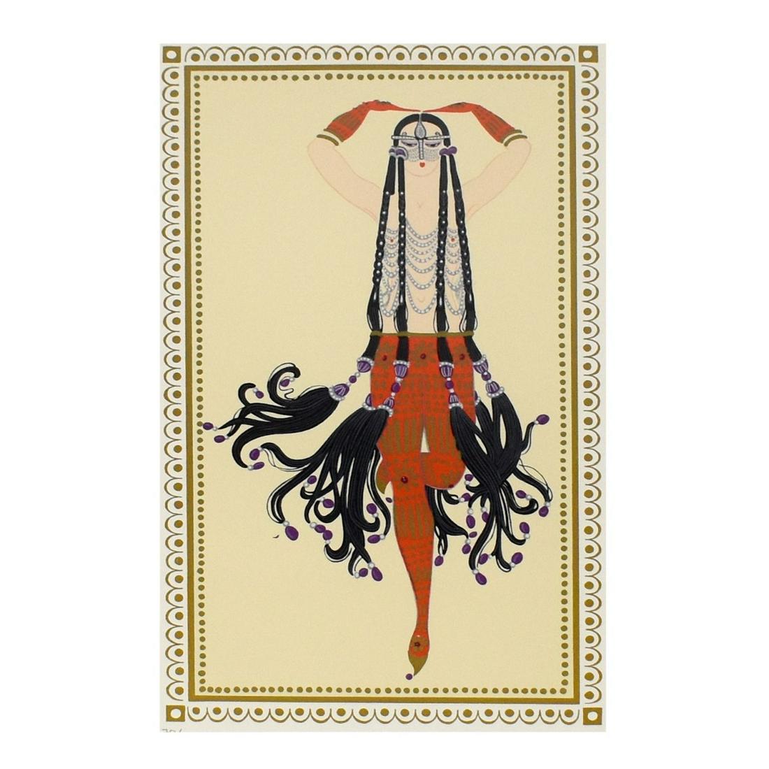 Erte (1892 - 1990) (1 of 6)