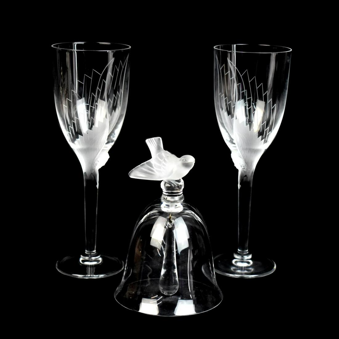 Lalique Tableware (1 of 7)