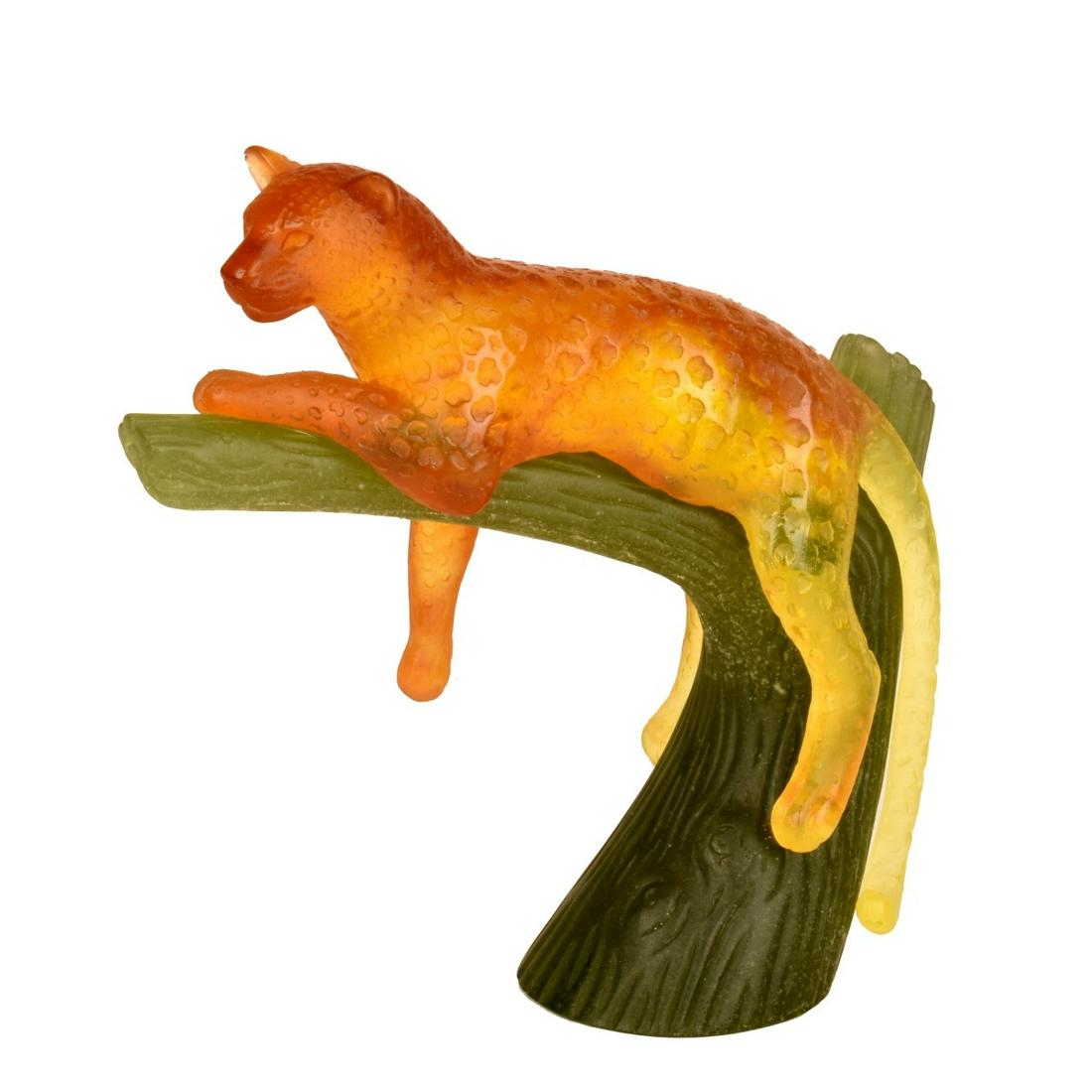 Daum Leopard Figurine (1 of 6)