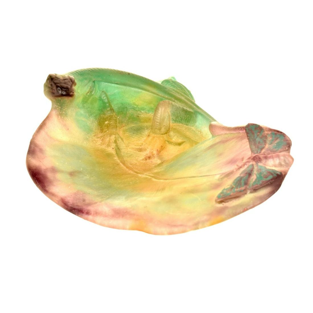 Daum Chameleon Dish (1 of 6)