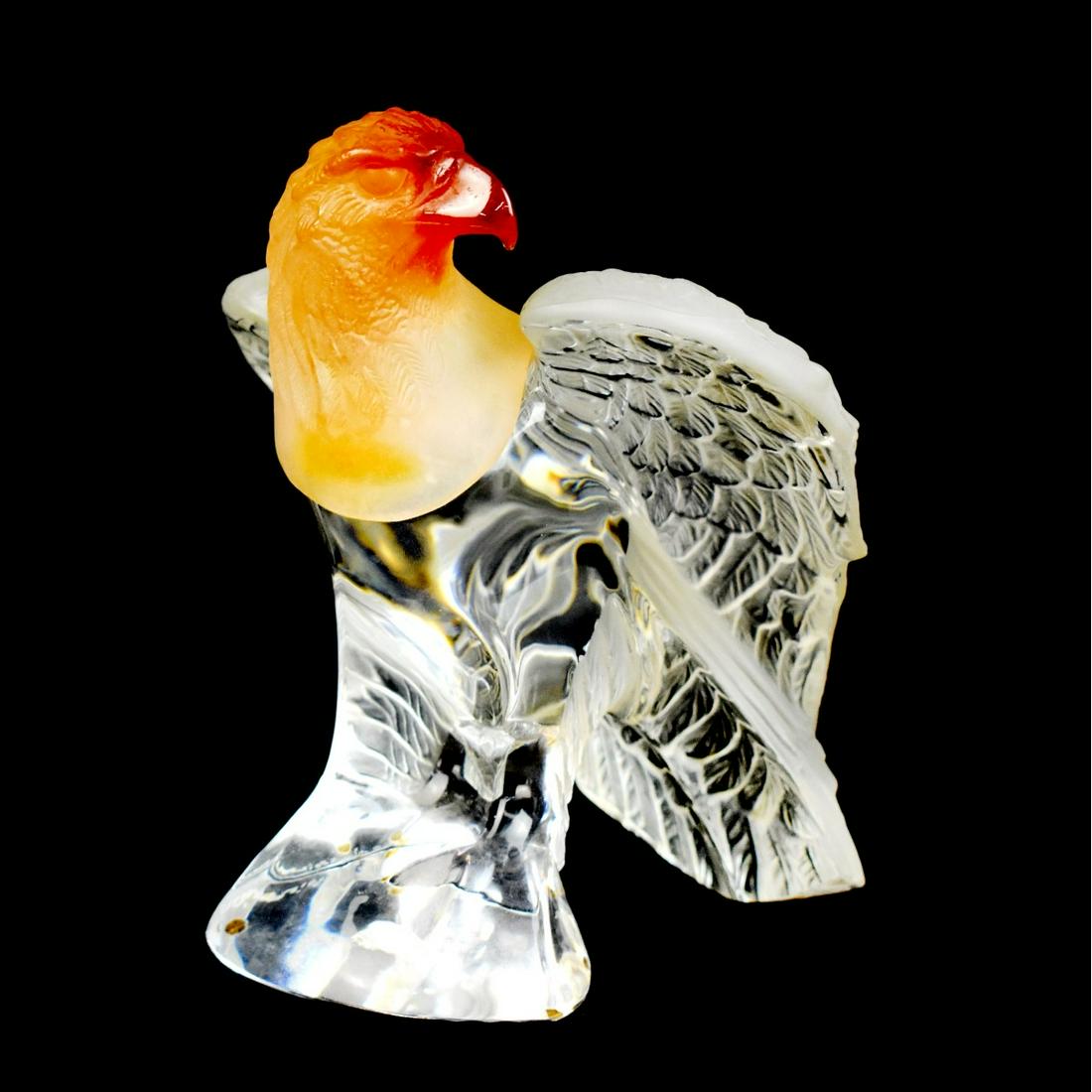 Daum Eagle Figurine (1 of 7)