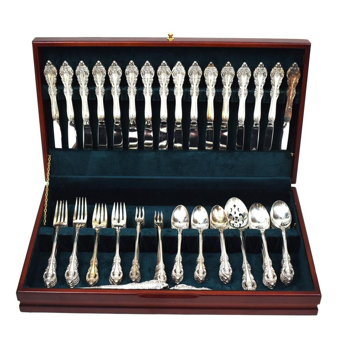 Community Silverplate Flatware (1 of 8)