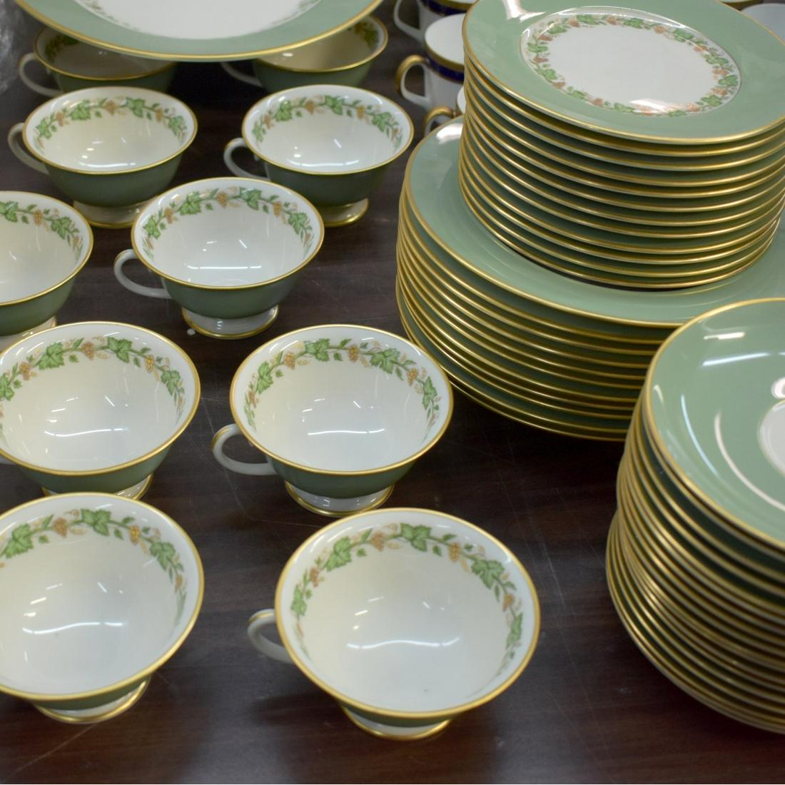 Franciscan Dinner Service (1 of 6)