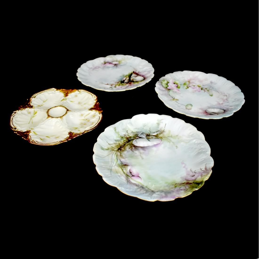 Limoges Plates (1 of 7)