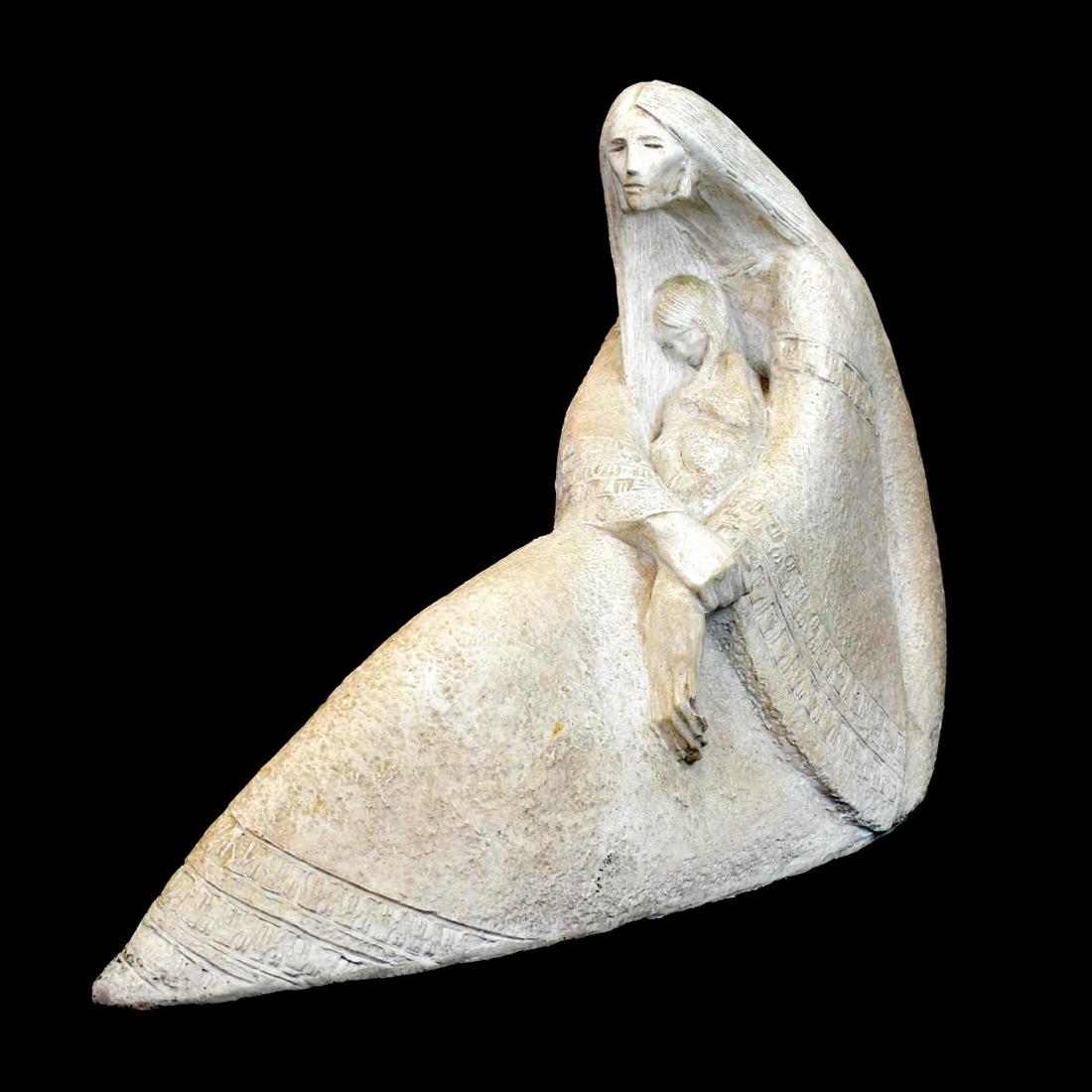 Austin Production Sculpture (1 of 8)