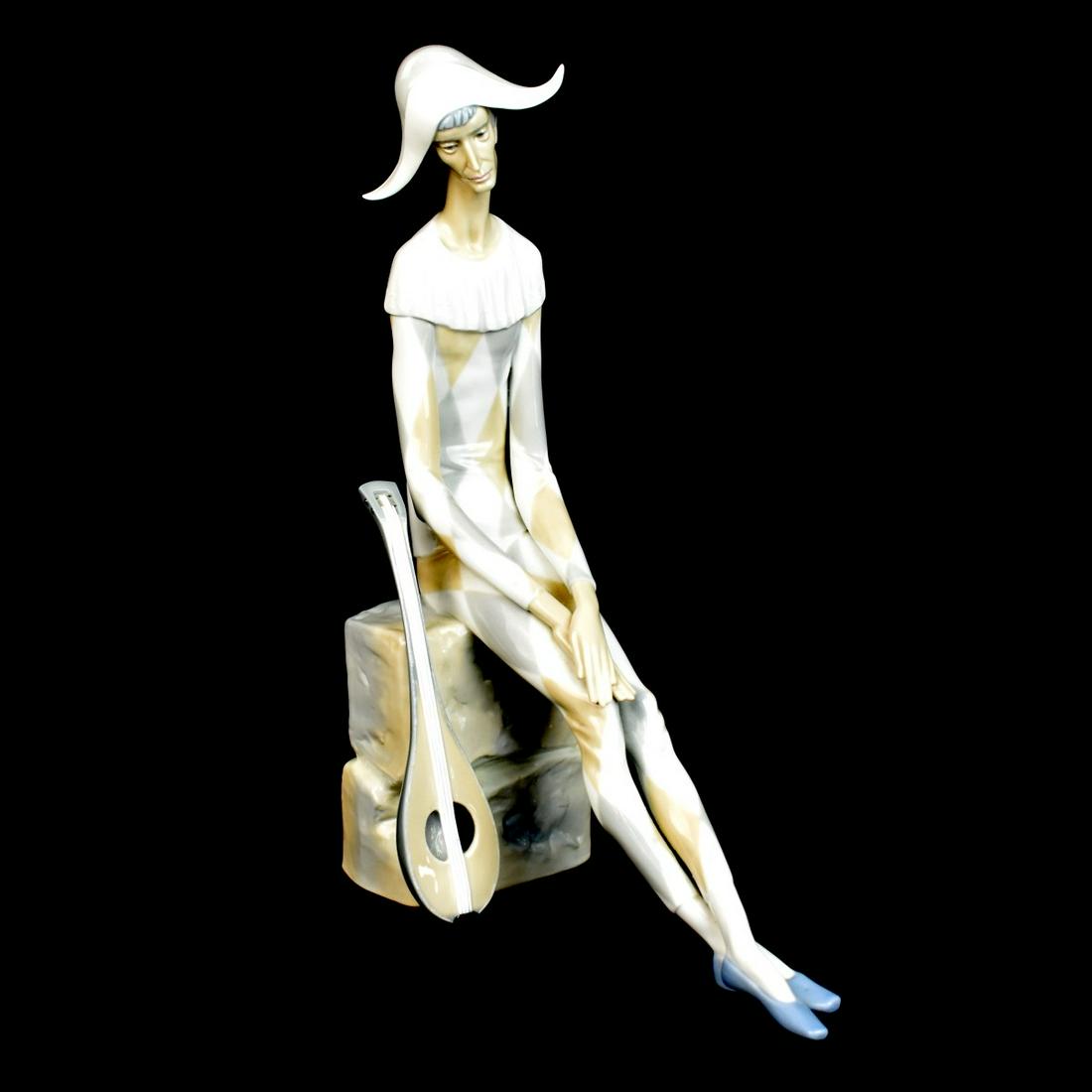 Lladro Porcelain Figurine (1 of 5)