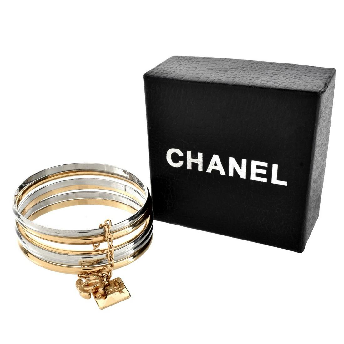 Bracelets & Cuffs - Costume Jewellery — Fashion | CHANEL