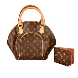 Sold at Auction: REPLICA Louis Vuitton Handbags