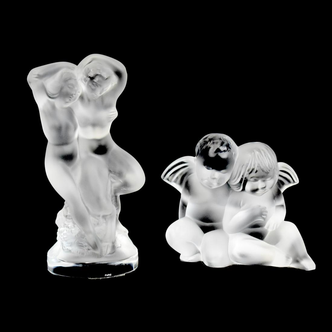 Lalique Figurines (1 of 5)