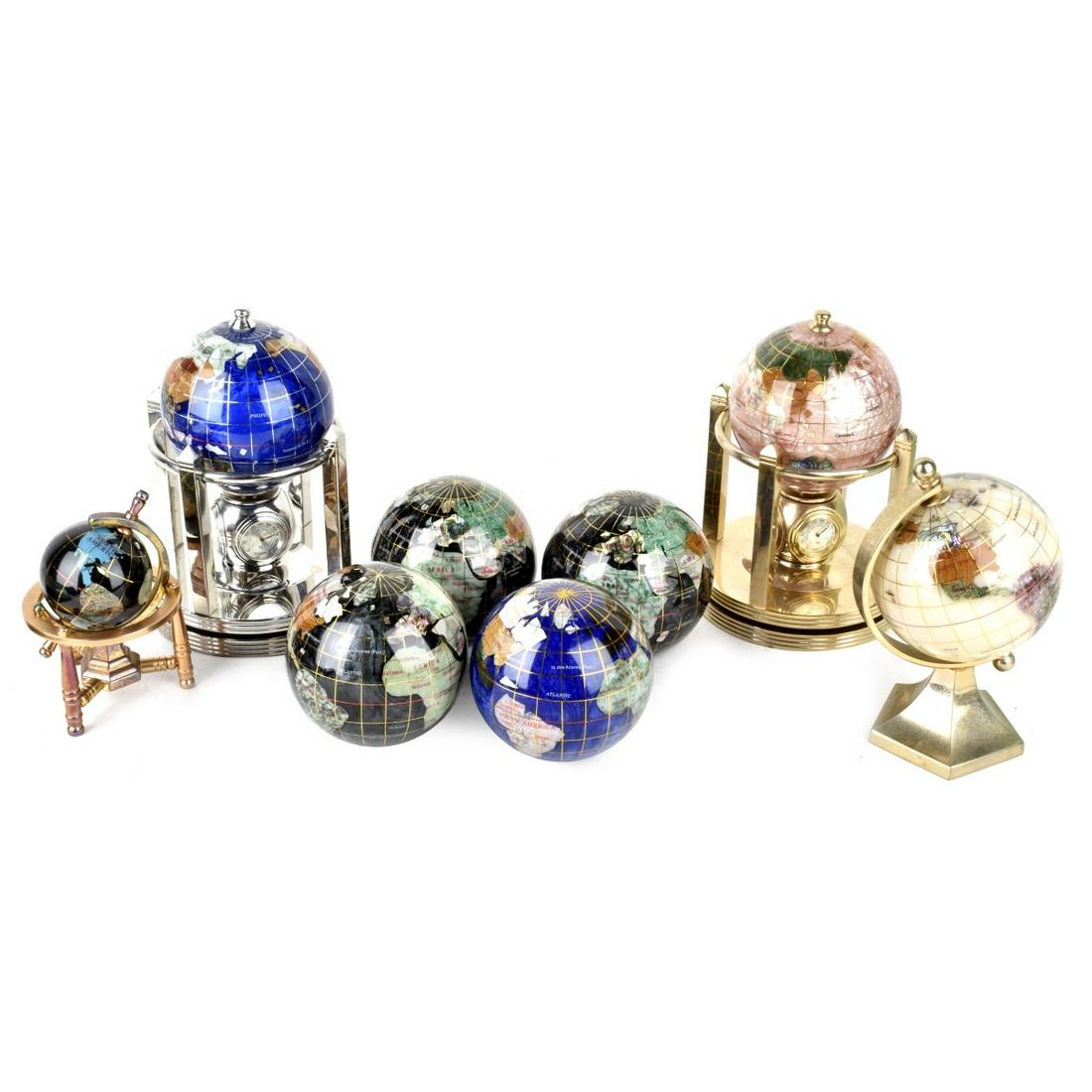 Vintage Gemstone Globe Tableware (1 of 3)