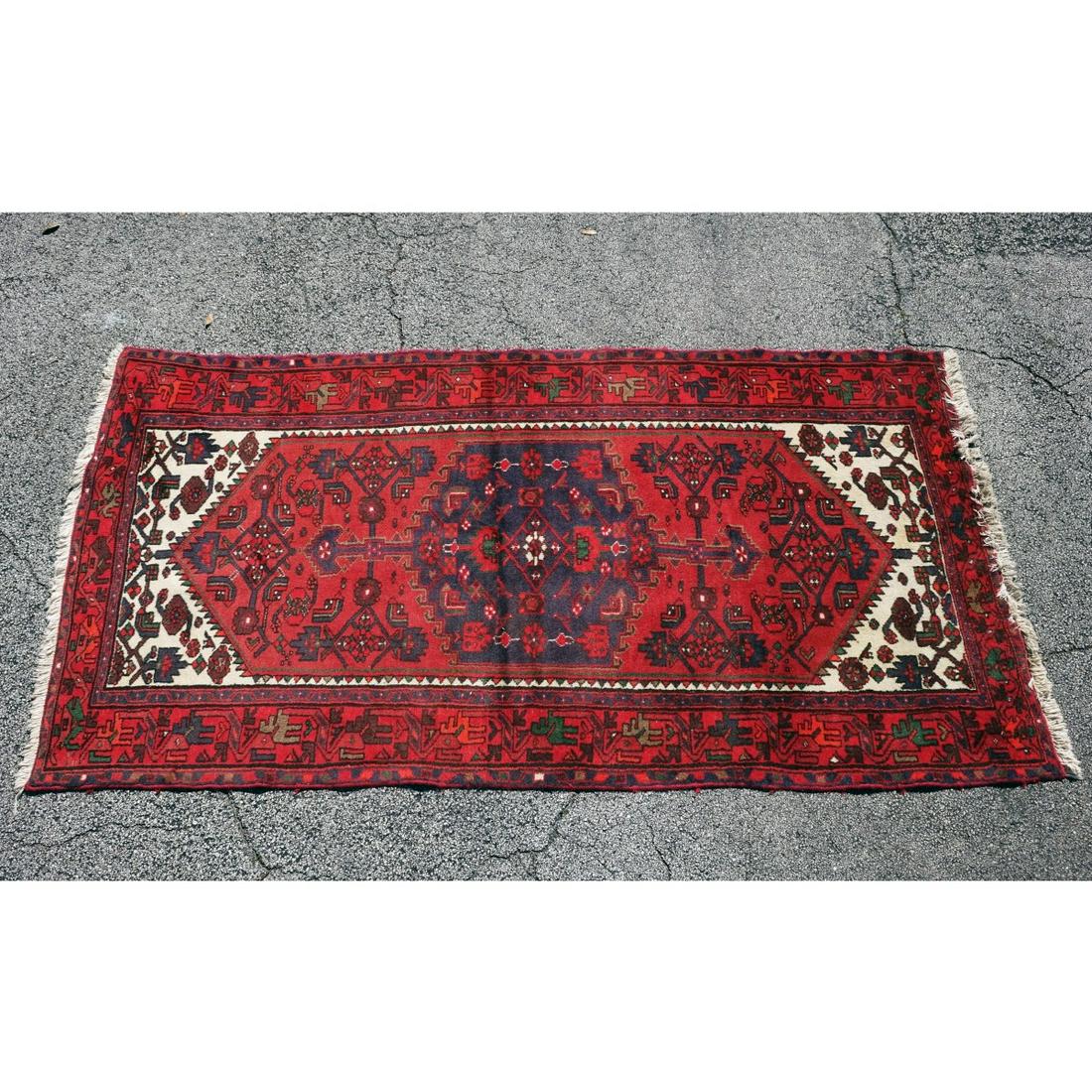 Middle Eastern Rug (1 of 5)