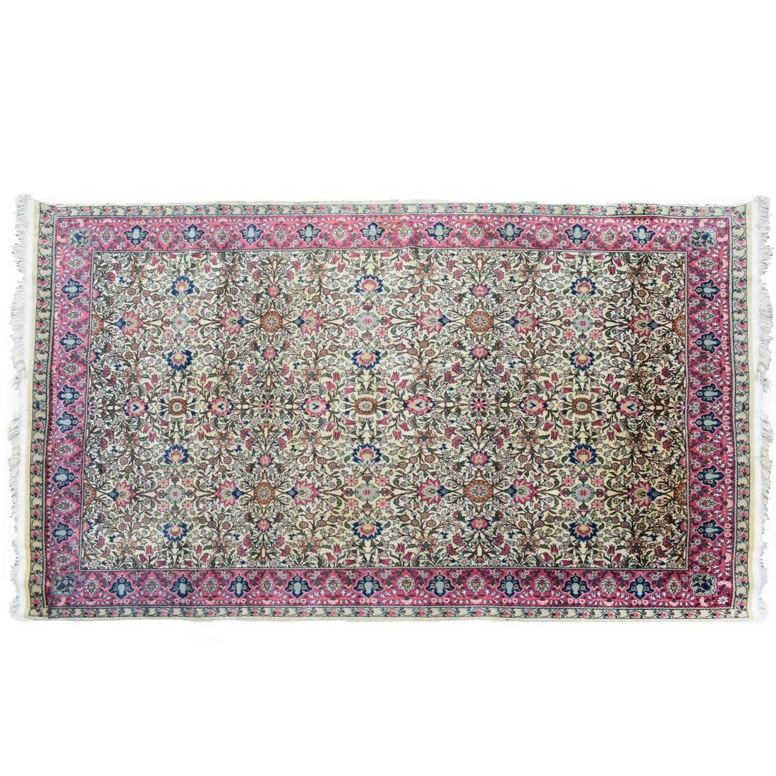 Semi Antique Persian Area Rug (1 of 4)