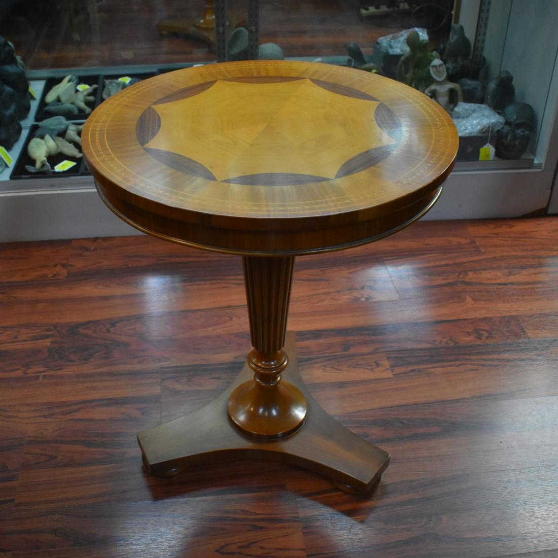 Louis XVI Style Side Table (1 of 3)