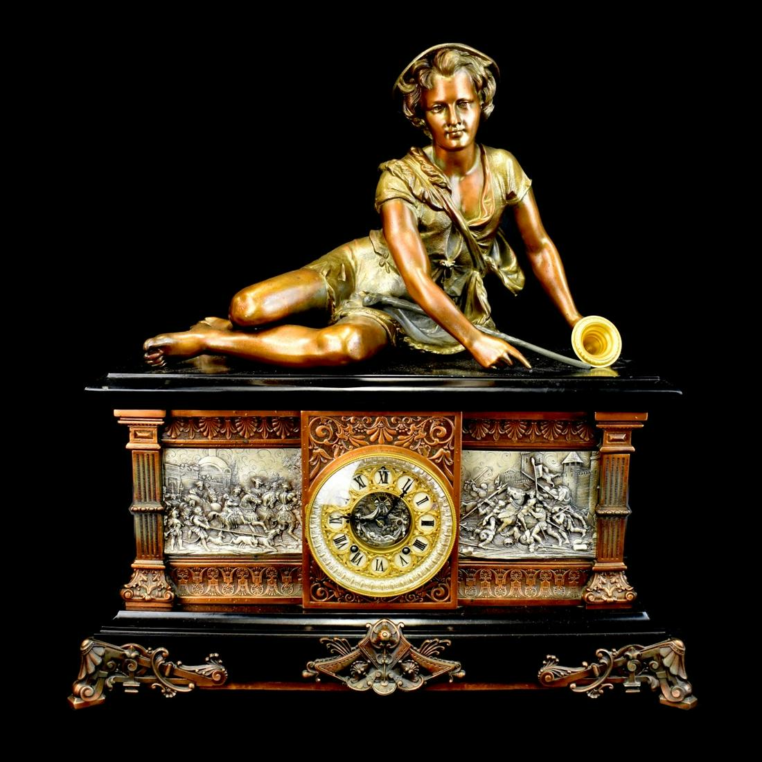 Ansonia Clock (1 of 6)