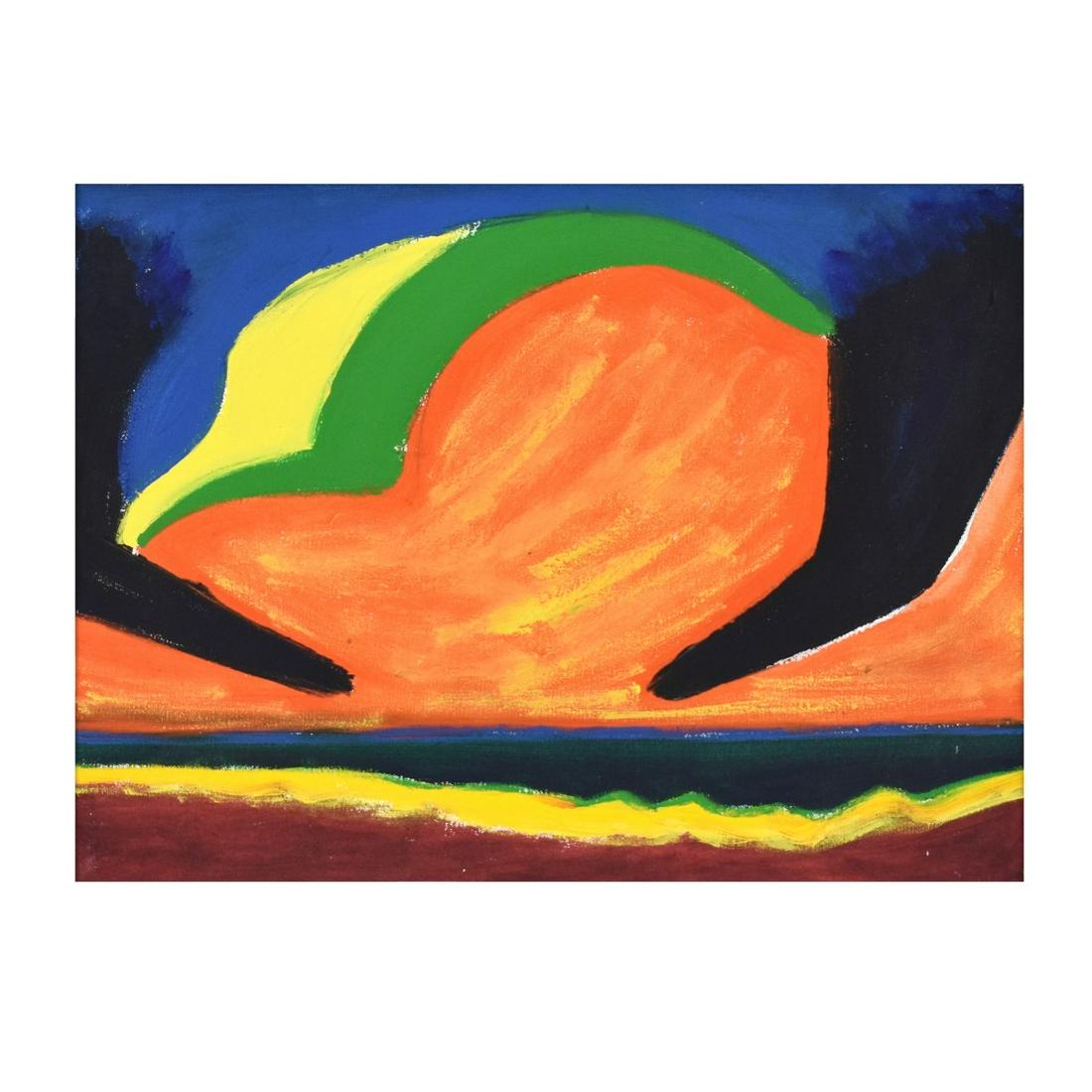 David Hayes, American (1931 - 2013) (1 of 7)