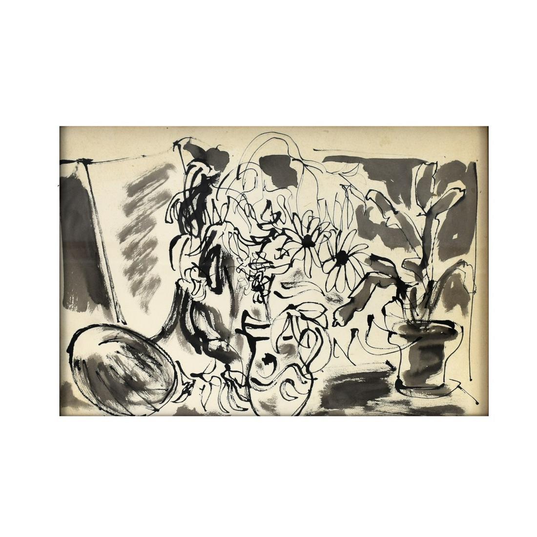 David Hayes, American (1931 - 2013) (1 of 7)