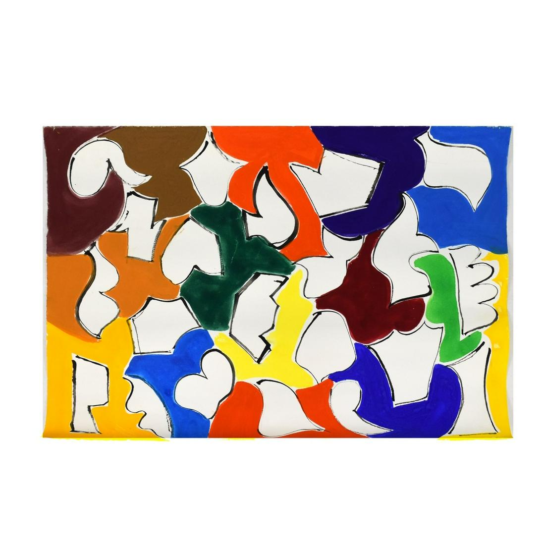 David Hayes, American (1931 - 2013) (1 of 5)