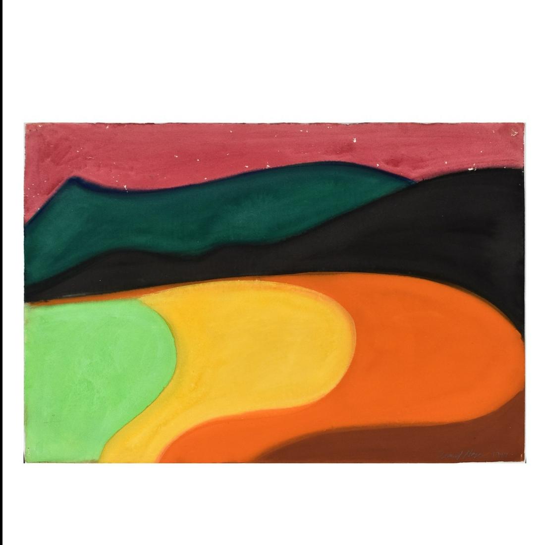 David Hayes, American (1931 - 2013) (1 of 5)