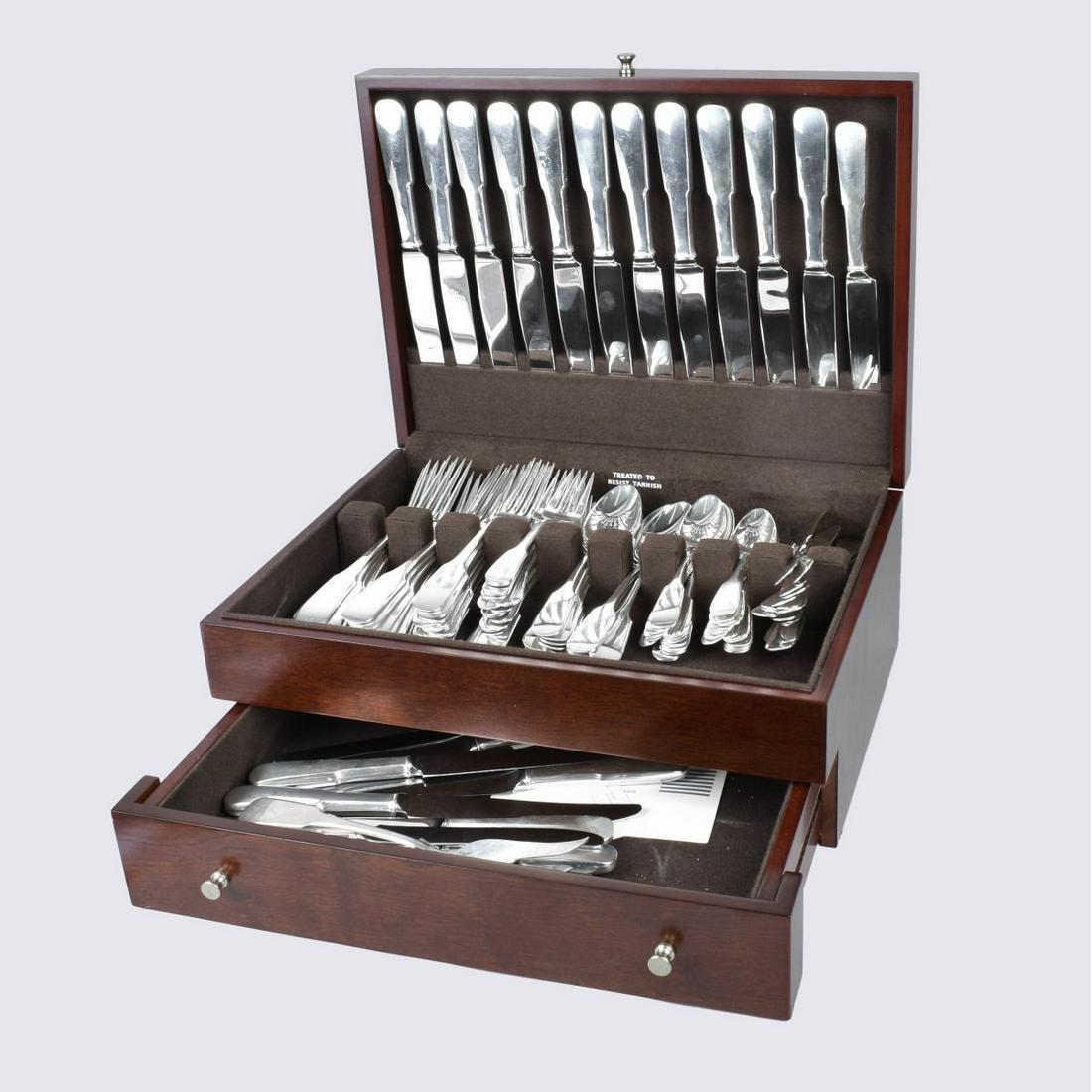 Meriden Britannia Company Sterling Flatware (1 of 4)