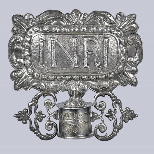 Antique Spanish Colonial Candle Snuff (0139) on Jan 09, 2023 Kodner