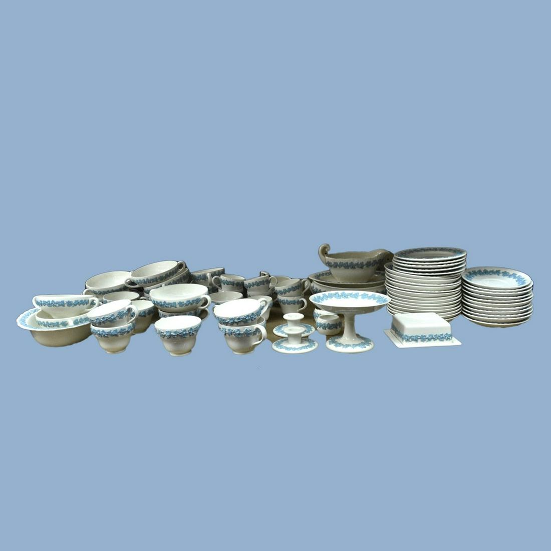 Wedgwood Porcelain Dinnerware (1 of 4)