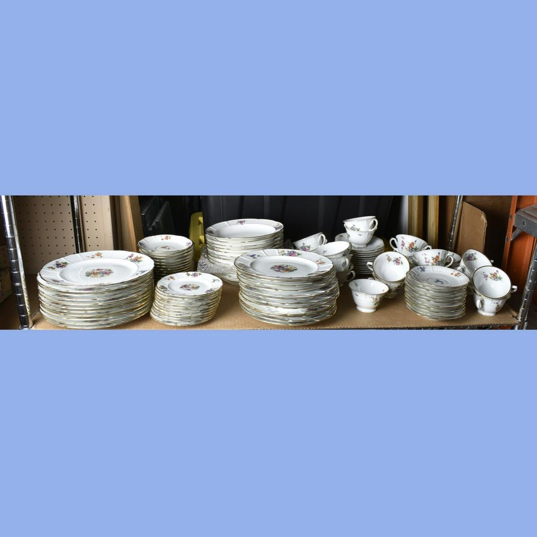 Rosenthal Dinner Service (1 of 5)