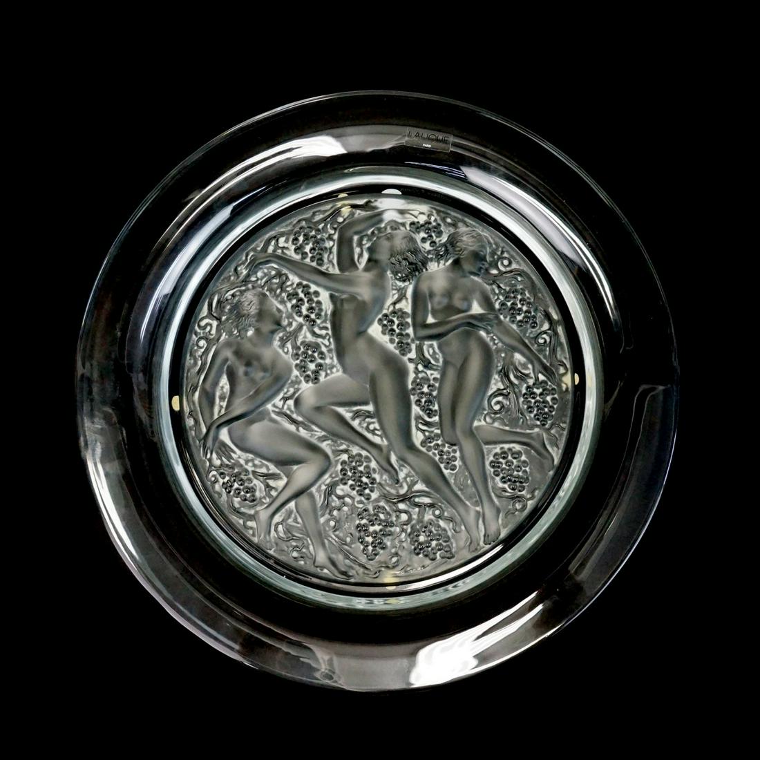 Lalique Charger Bacchantes (1 of 4)