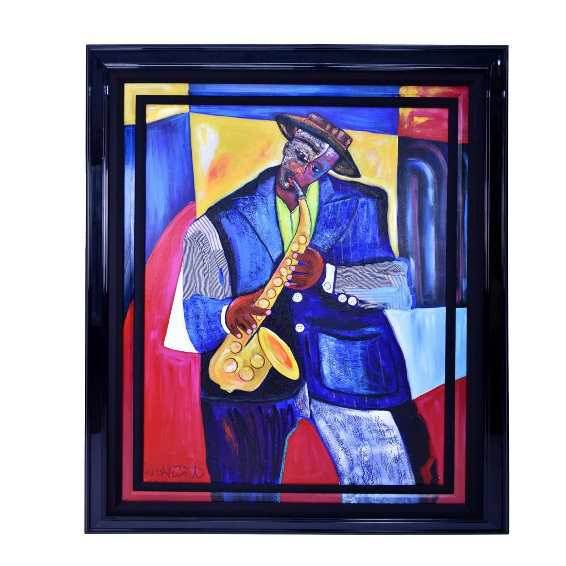 George Hunt (1933 - 2020) (1 of 6)