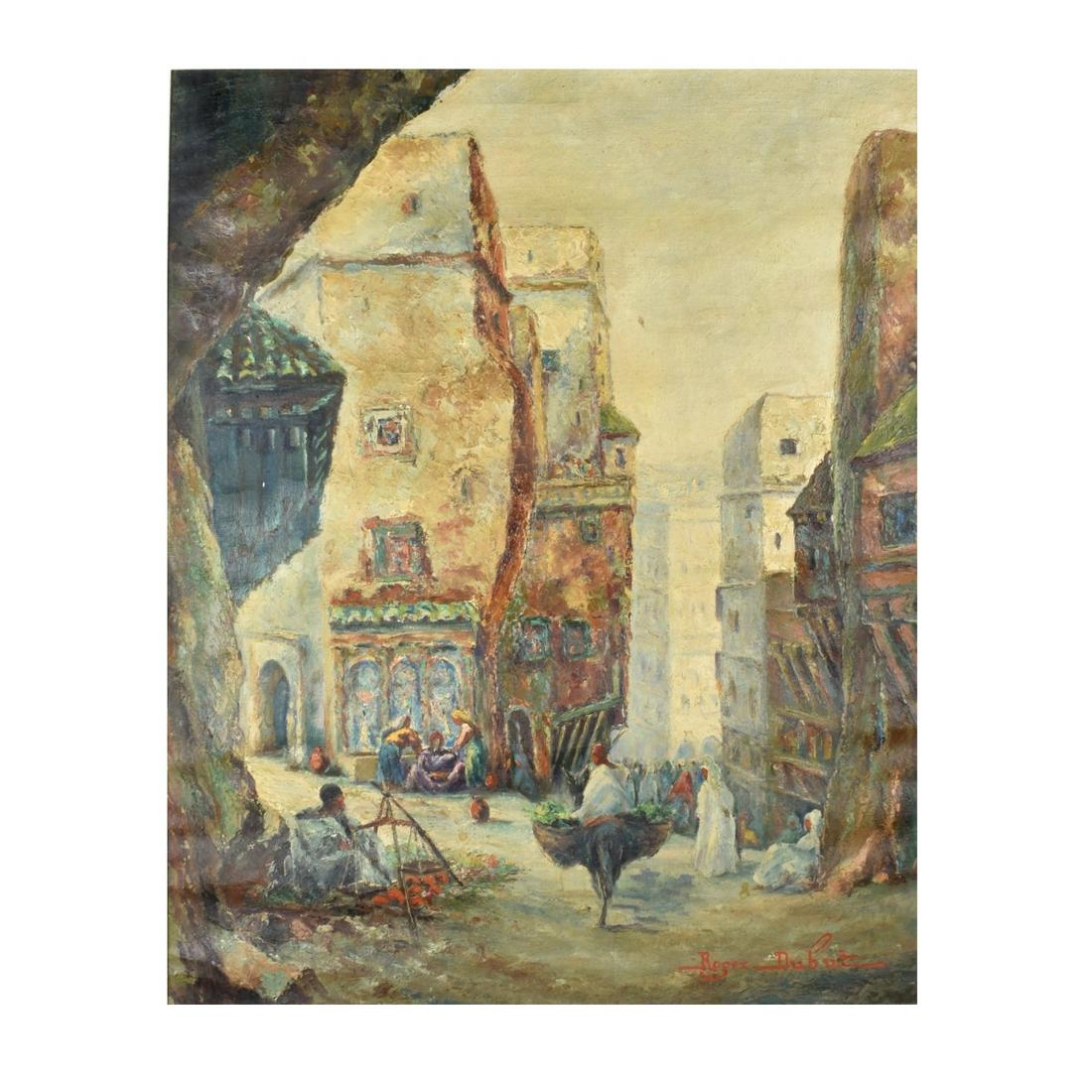 Roger Dubut (1890 - 1960) (1 of 6)