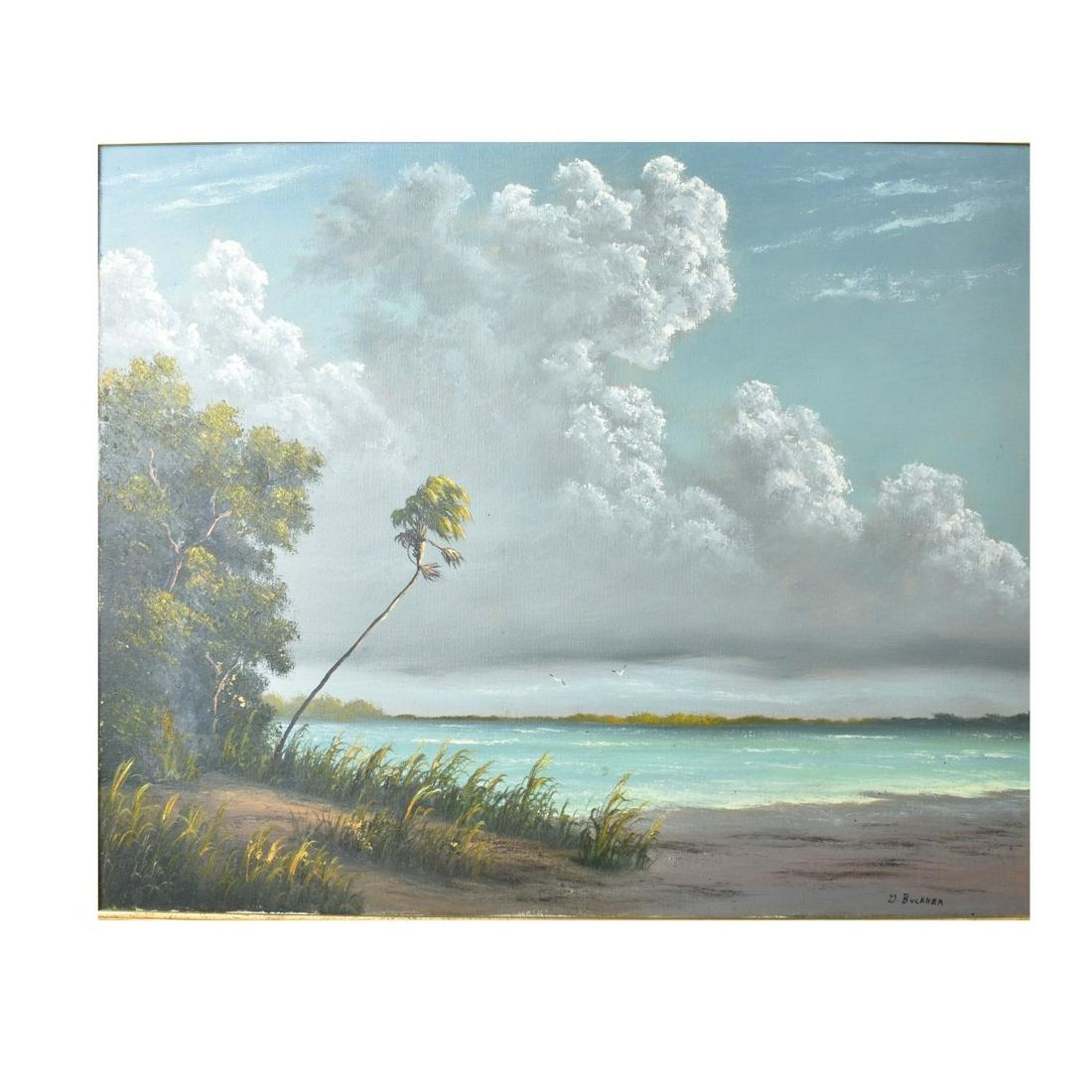 George Buckner (1942 - 2002) (1 of 6)