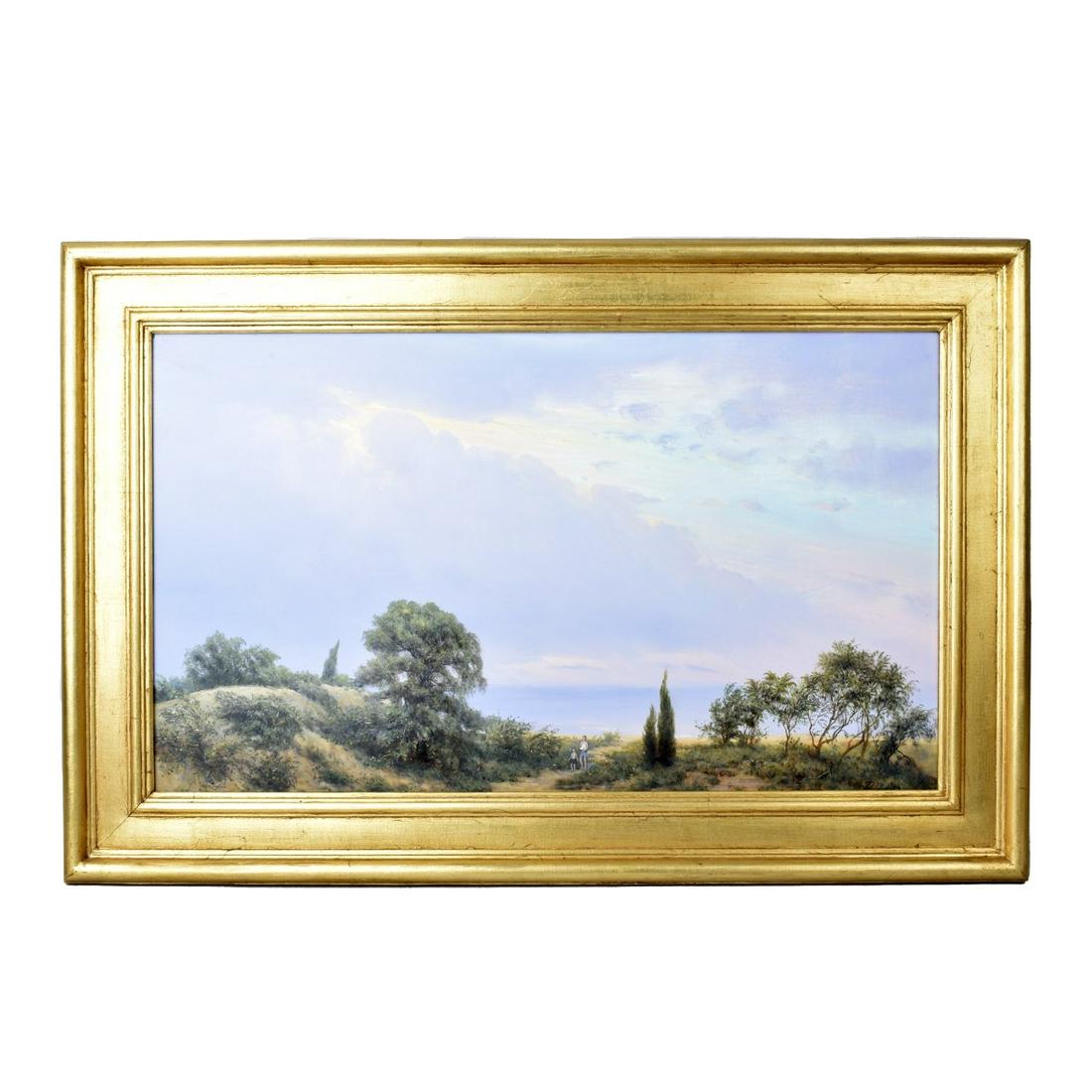 Nicholas Oberling (20th C.) (1 of 6)