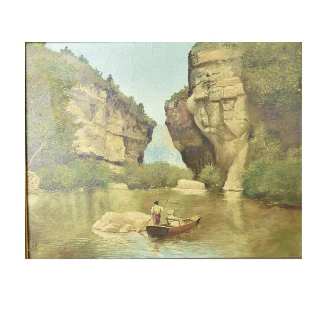 19/20th C. European School O/C (1 of 6)