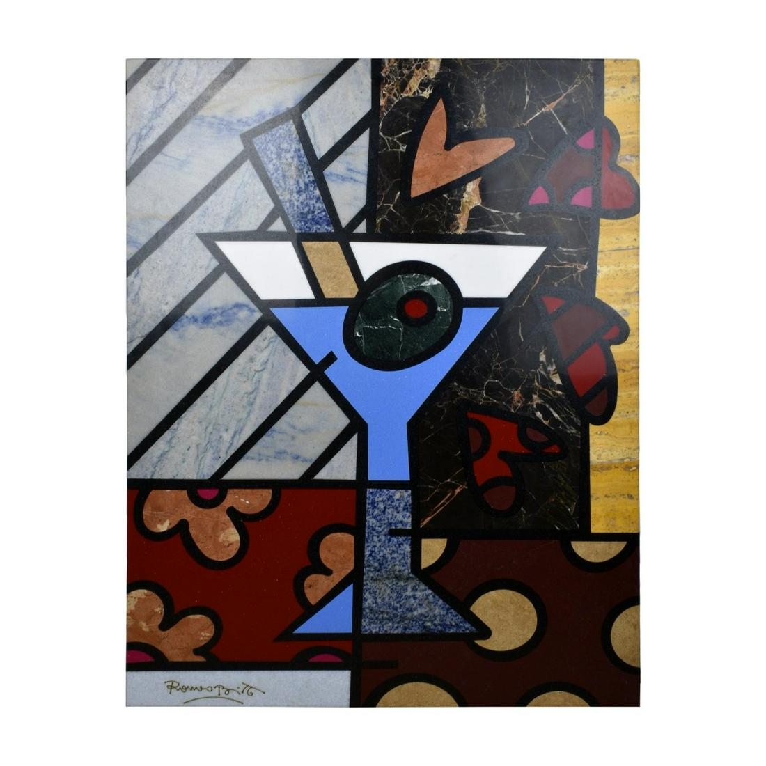 Romero Britto (Born 1963) (1 of 4)