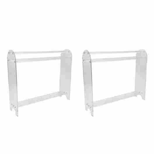 Mid-Century Modern Magazine Racks