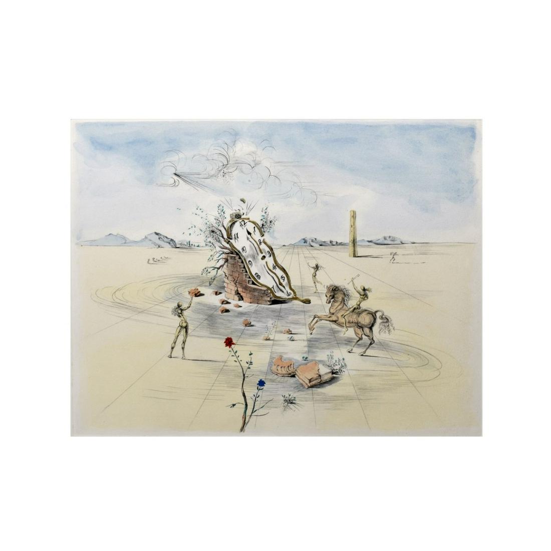 Salvador Dali, Spanish (1904 - 1989) (1 of 6)