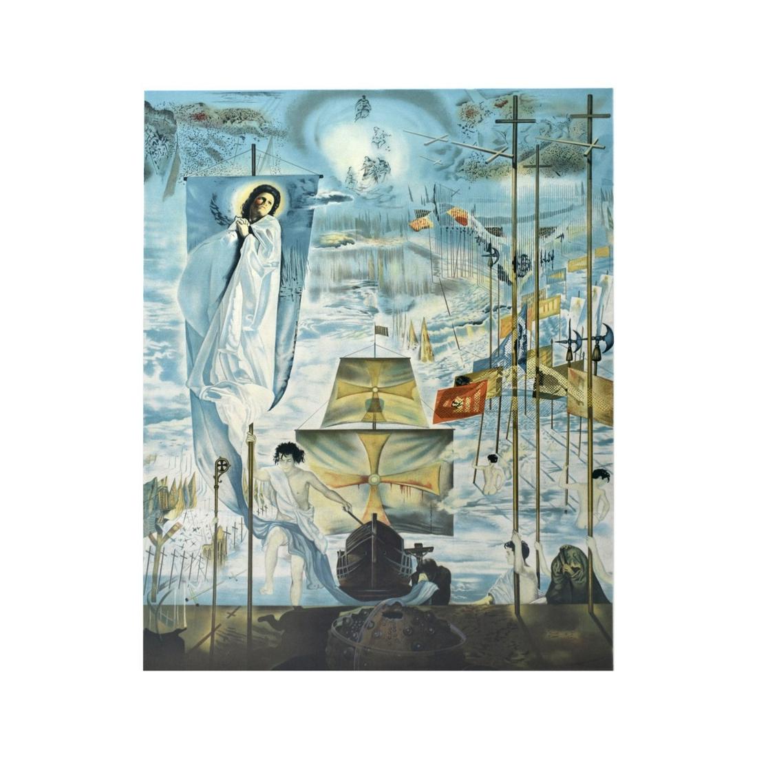 Salvador Dali, Spanish (1904 - 1989) (1 of 5)